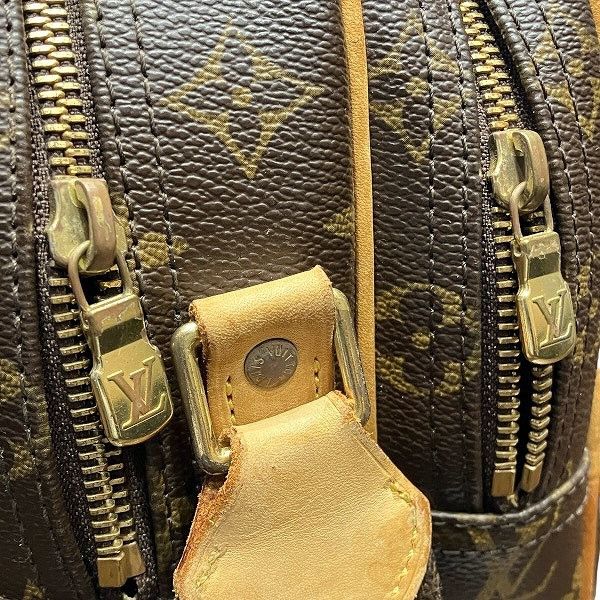 Louis Vuitton Louis Vuitton Louis Vuitton ReporterPM Monogram Shoulder Bag Textile Shoulder Bag M45254 DUTY FREE for USA Size ONE SIZE - 9 Thumbnail