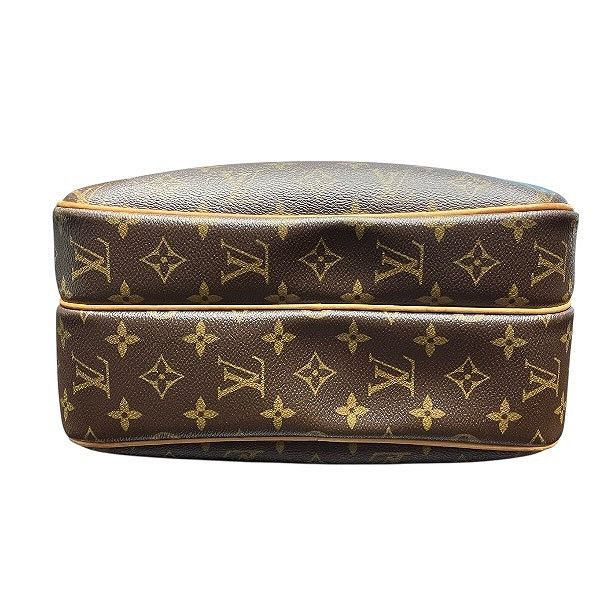 Louis Vuitton Louis Vuitton Louis Vuitton ReporterPM Monogram Shoulder Bag Textile Shoulder Bag M45254 DUTY FREE for USA Size ONE SIZE - 3 Thumbnail
