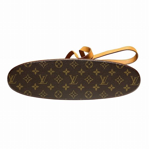 Louis Vuitton Louis Vuitton Louis Vuitton Monogram Tote Bag Textile Tote Bag M51102 DUTY FREE for USA Size ONE SIZE - 3 Thumbnail