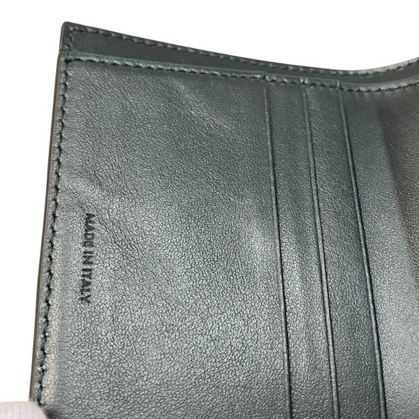 Celine Celine CELINE Triomphe small trifold wallet Leather Short Wallet 10D783DPV DUTY FREE for USA Size ONE SIZE - 8 Thumbnail