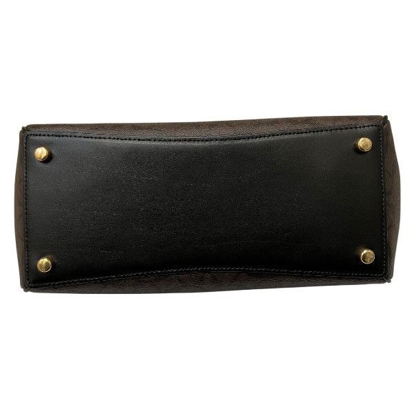 Coach Coach Coach Signature PVC 2way bag Plastic / Synthetic Shoulder Bag F44959 DUTY FREE for USA Size ONE SIZE - 3 Thumbnail