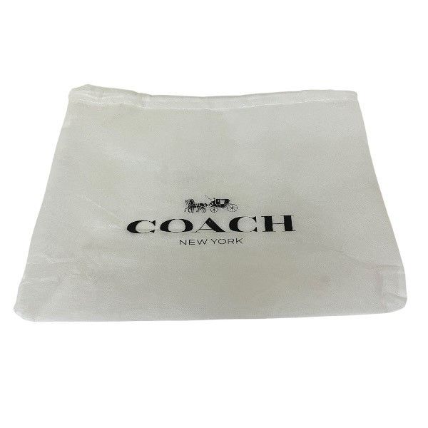Coach Coach Coach Signature PVC 2way bag Plastic / Synthetic Shoulder Bag F44959 DUTY FREE for USA Size ONE SIZE - 5 Thumbnail