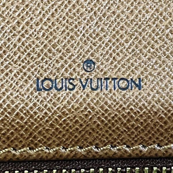 Louis Vuitton Louis Vuitton Louis Vuitton Pochette Dame GM Monogram Clutch Textile Clutch Bag M51810 DUTY FREE for USA Size ONE SIZE - 4 Thumbnail