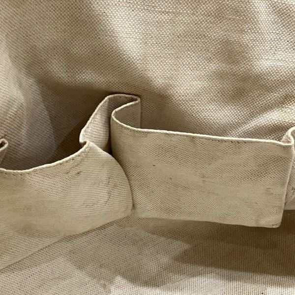 Gucci Gucci Gucci Canvas Leather Tote Bag Leather Tote Bag 269956 DUTY FREE for USA Size ONE SIZE - 9 Thumbnail