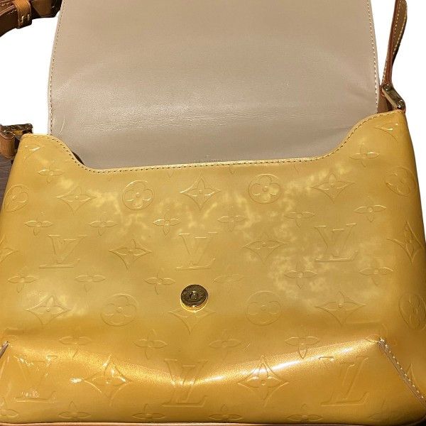Louis Vuitton Louis Vuitton Louis Vuitton Thompson Street Monogram Vernis Shoulder Bag Leather Shoulder Bag M91008 DUTY FREE for USA Size ONE SIZE - 6 Thumbnail