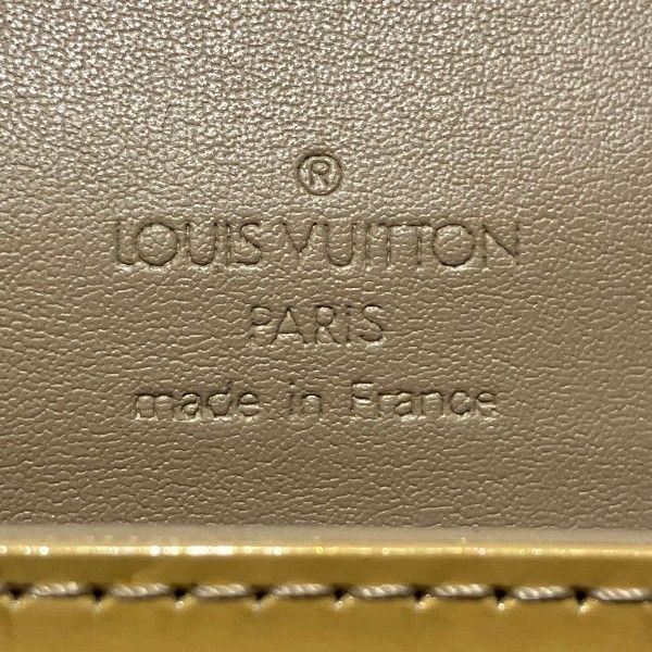 Louis Vuitton Louis Vuitton Louis Vuitton Thompson Street Monogram Vernis Shoulder Bag Leather Shoulder Bag M91008 DUTY FREE for USA Size ONE SIZE - 4 Thumbnail