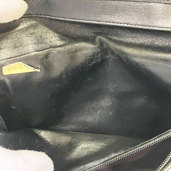 Chanel Chanel Chanel Coco Mark Patent Leather Wallet Plastic / Synthetic Short Wallet DUTY FREE for USA Size ONE SIZE - 8 Thumbnail