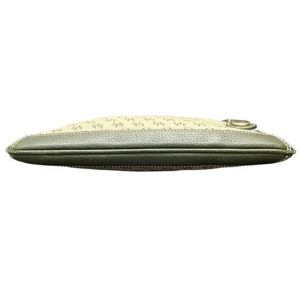 Other Other Dooney & Bourke Canvas Leather Shoulder Bag Textile Shoulder Bag H2944118 DUTY FREE for USA Size ONE SIZE - 3 Thumbnail