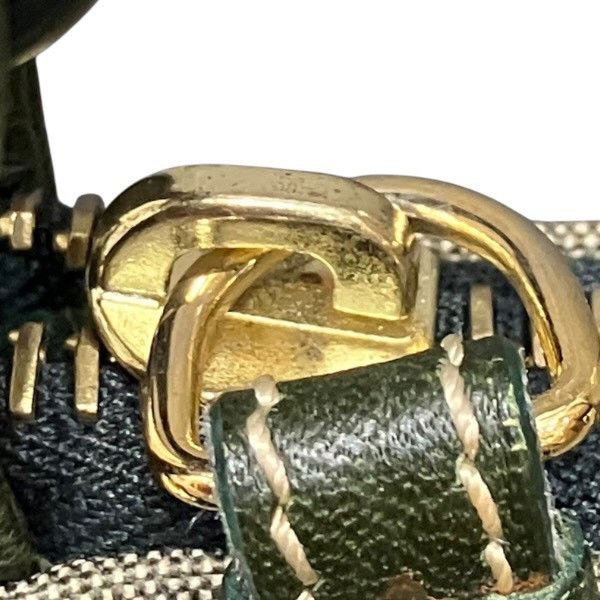 Other Other Dooney & Bourke Canvas Leather Shoulder Bag Textile Shoulder Bag H2944118 DUTY FREE for USA Size ONE SIZE - 9 Thumbnail