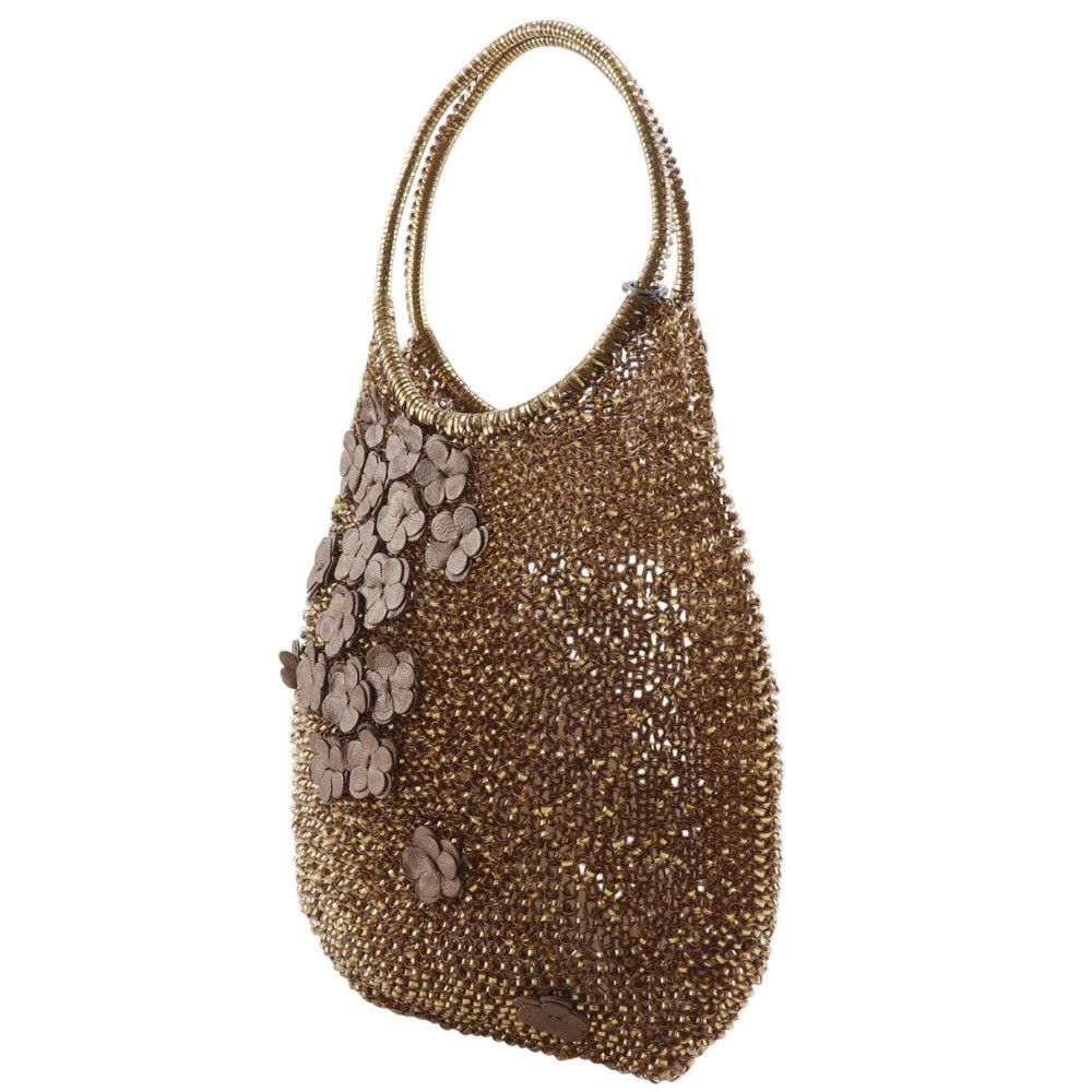 Other Other ANTEPRIMA Wire Bag Handbag Metal Handbag DUTY FREE for USA Size ONE SIZE - 2 Thumbnail