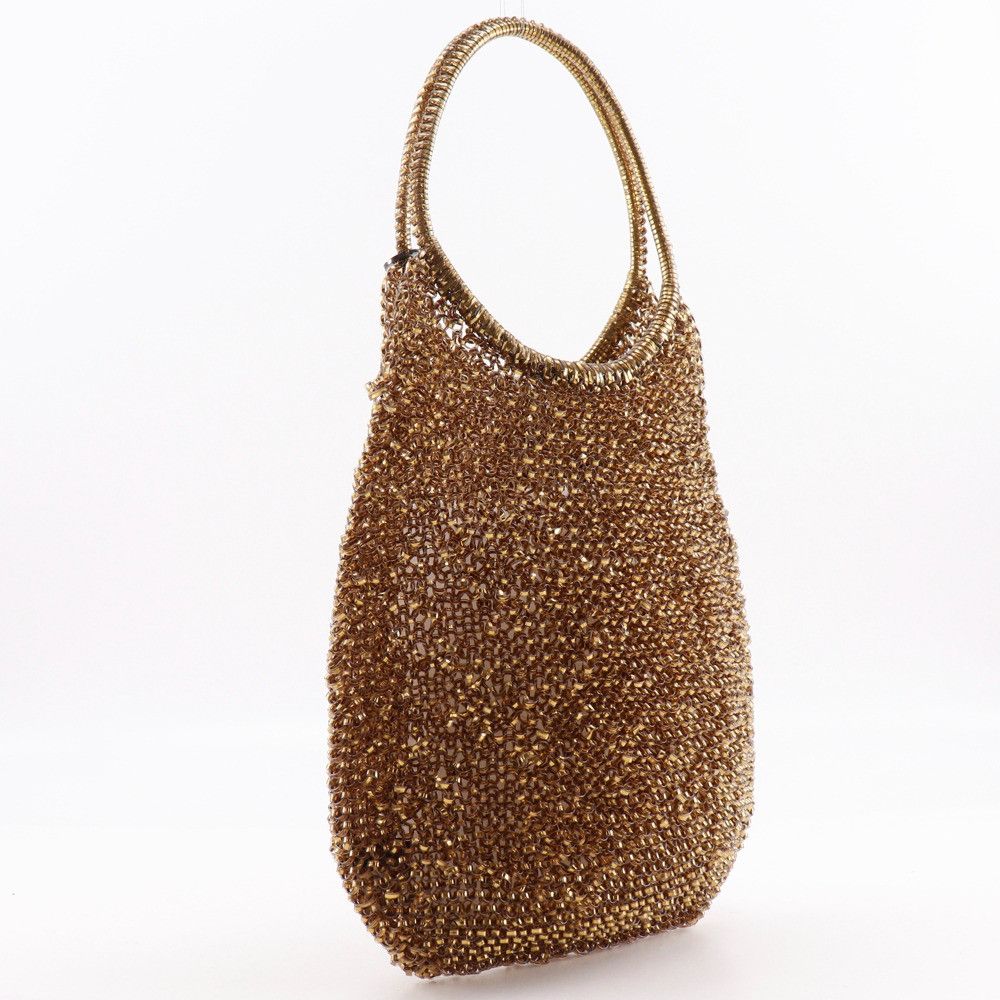 Other Other ANTEPRIMA Wire Bag Handbag Metal Handbag DUTY FREE for USA Size ONE SIZE - 3 Thumbnail