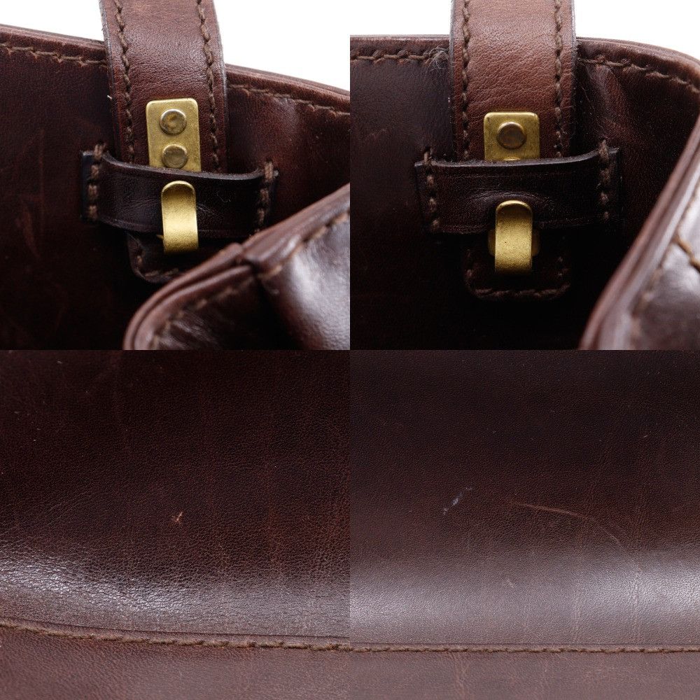 Bally Bally Bally Leather Tote Bag Leather Tote Bag DUTY FREE for USA Size ONE SIZE - 19 Thumbnail