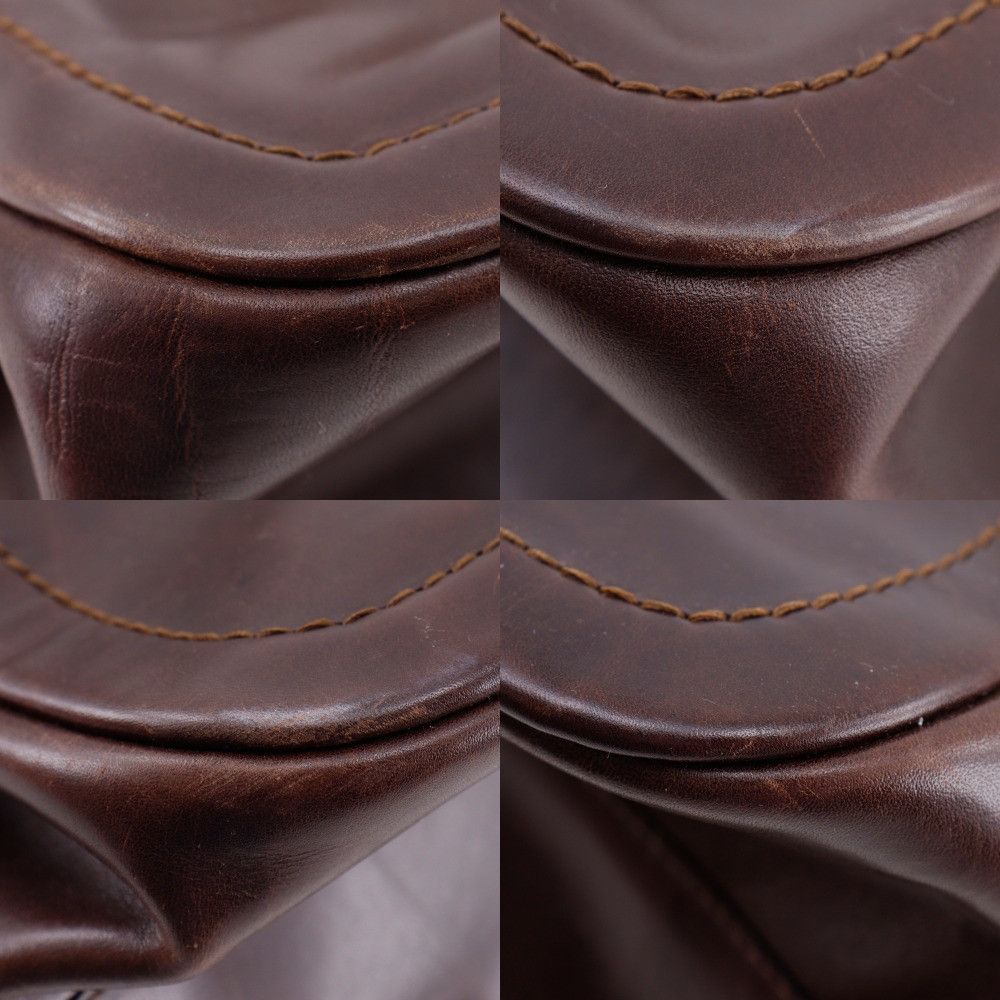 Bally Bally Bally Leather Tote Bag Leather Tote Bag DUTY FREE for USA Size ONE SIZE - 4 Thumbnail
