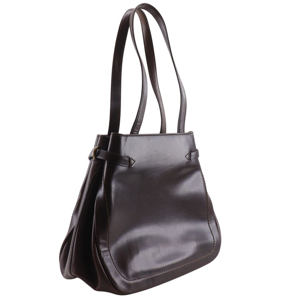 Bally Bally Bally Leather Tote Bag Leather Tote Bag DUTY FREE for USA Size ONE SIZE - 3 Thumbnail