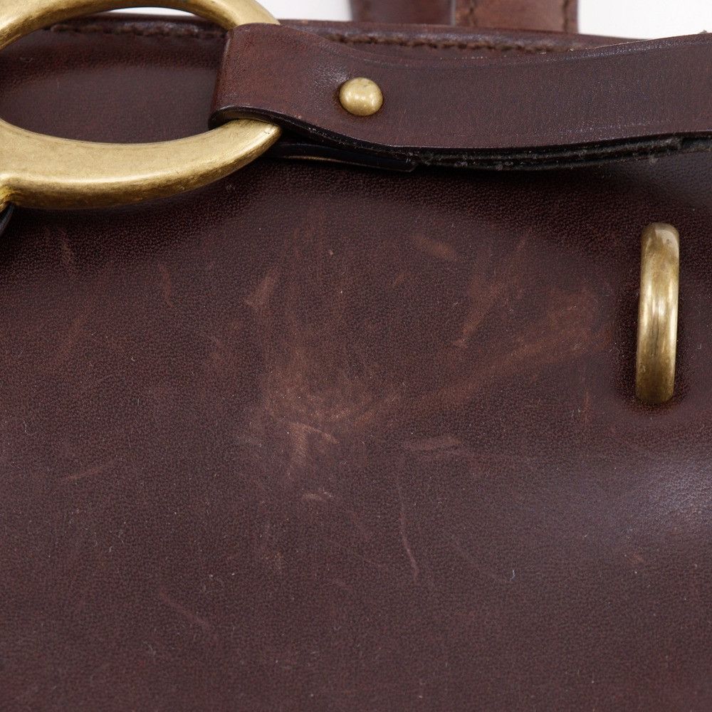 Bally Bally Bally Leather Tote Bag Leather Tote Bag DUTY FREE for USA Size ONE SIZE - 7 Thumbnail