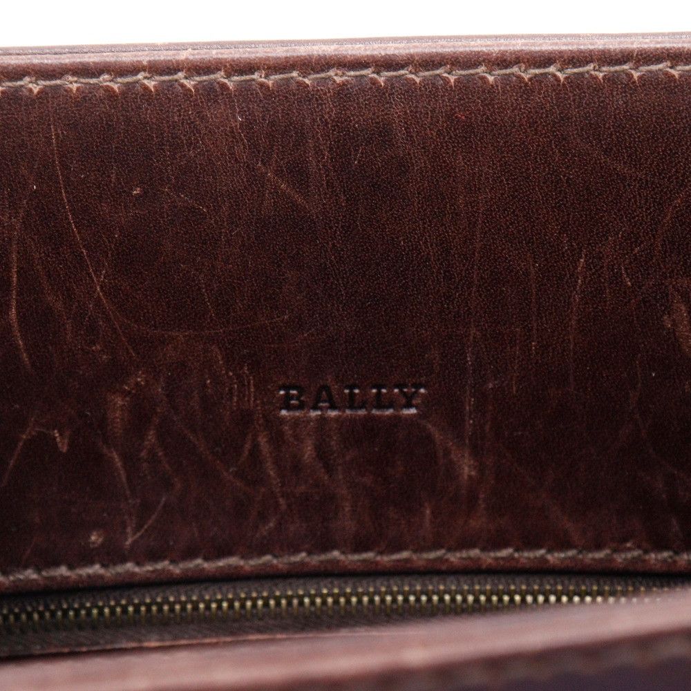 Bally Bally Bally Leather Tote Bag Leather Tote Bag DUTY FREE for USA Size ONE SIZE - 16 Thumbnail