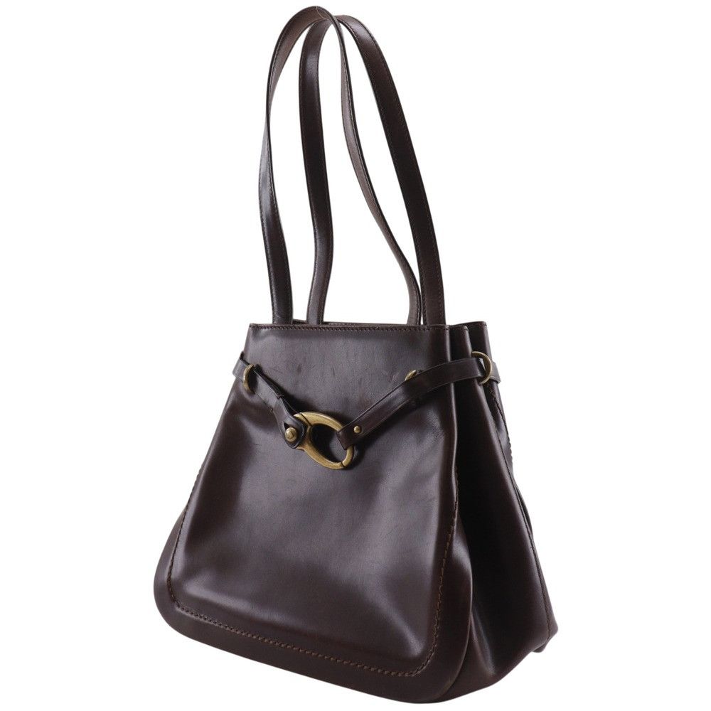 Bally Bally Bally Leather Tote Bag Leather Tote Bag DUTY FREE for USA Size ONE SIZE - 2 Thumbnail