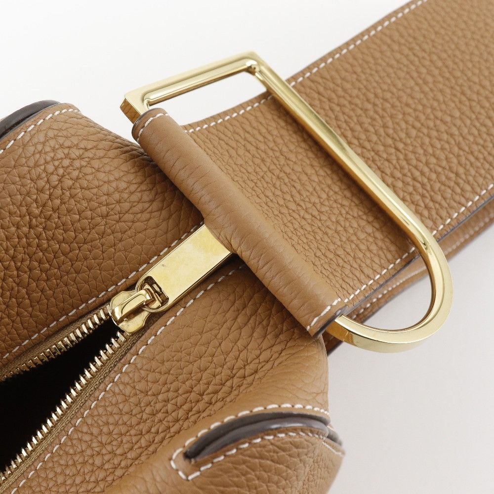 Delvaux Delvaux Delvaux Cool Box MM Calf Handbag Leather Handbag AA0557AQY0 DUTY FREE for USA Size ONE SIZE - 11 Thumbnail