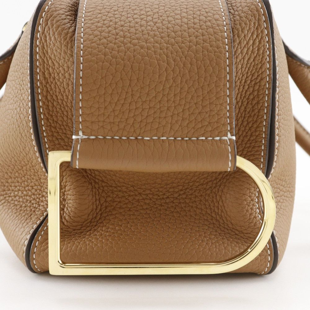 Delvaux Delvaux Delvaux Cool Box MM Calf Handbag Leather Handbag AA0557AQY0 DUTY FREE for USA Size ONE SIZE - 10 Thumbnail