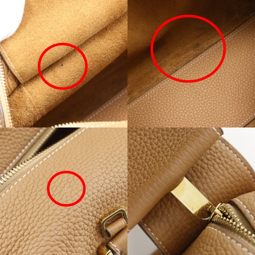 Delvaux Delvaux Delvaux Cool Box MM Calf Handbag Leather Handbag AA0557AQY0 DUTY FREE for USA Size ONE SIZE - 9 Thumbnail