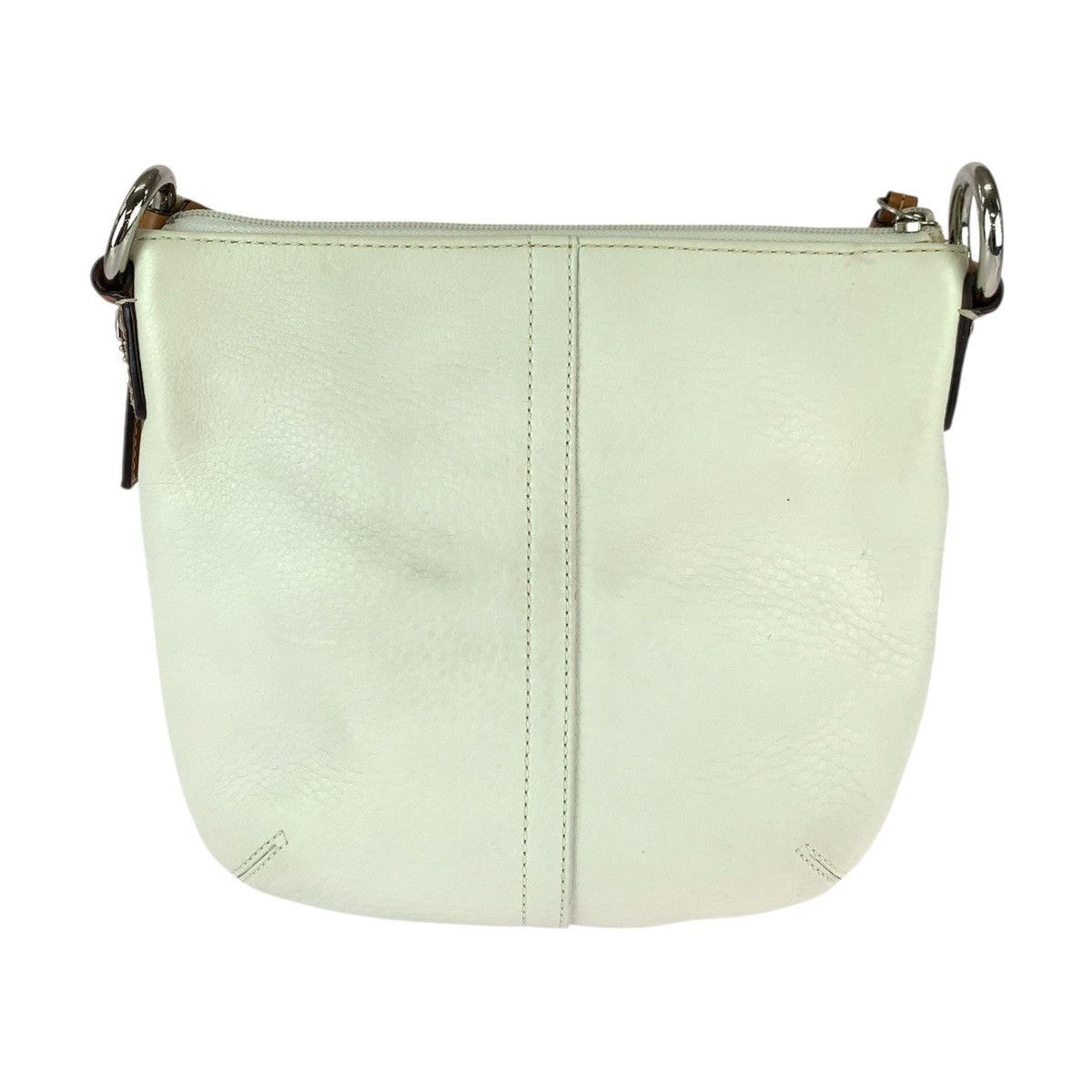 Coach Coach COACH Leather Shoulder Bag Leather Shoulder Bag DUTY FREE for USA Size ONE SIZE - 2 Thumbnail