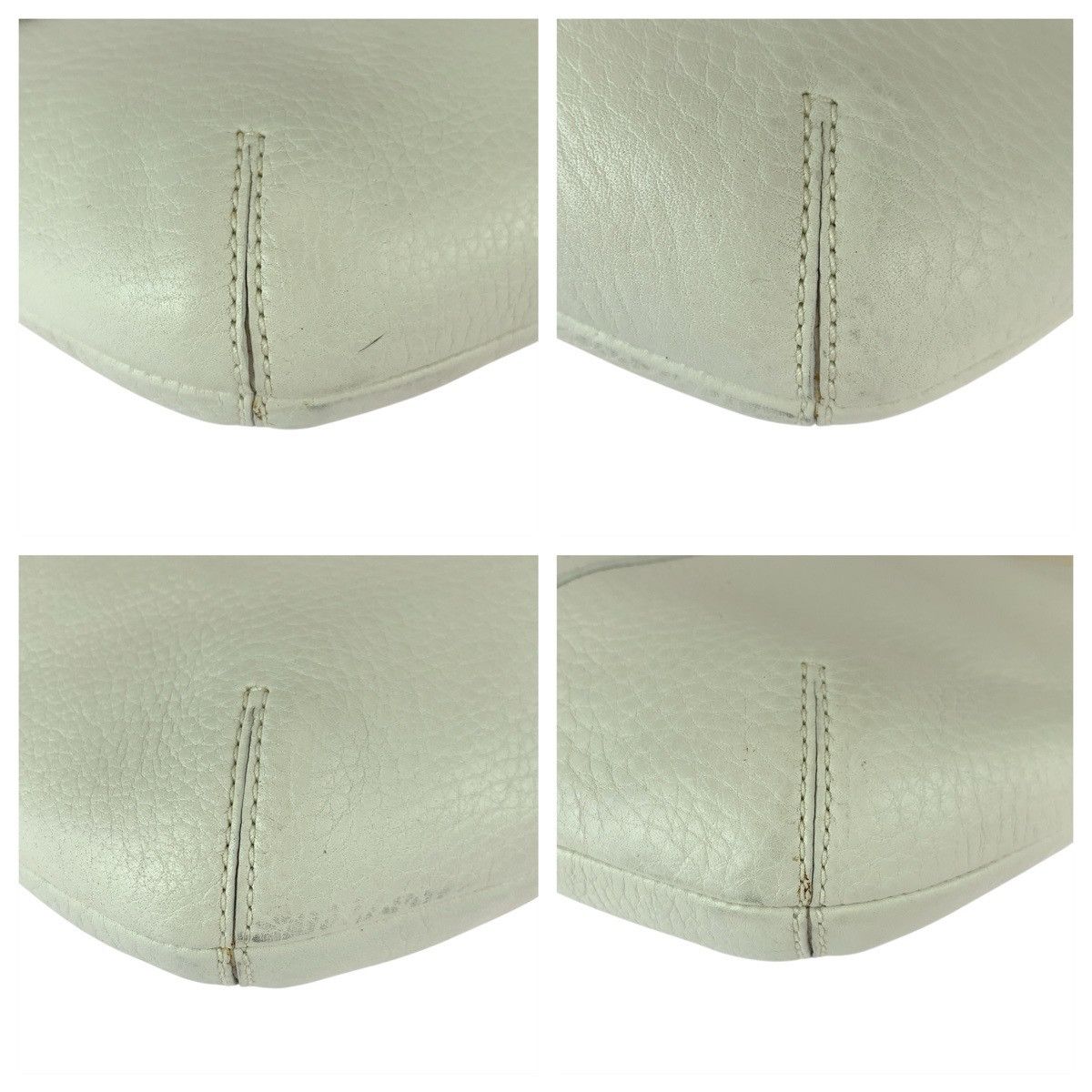 Coach Coach COACH Leather Shoulder Bag Leather Shoulder Bag DUTY FREE for USA Size ONE SIZE - 3 Thumbnail