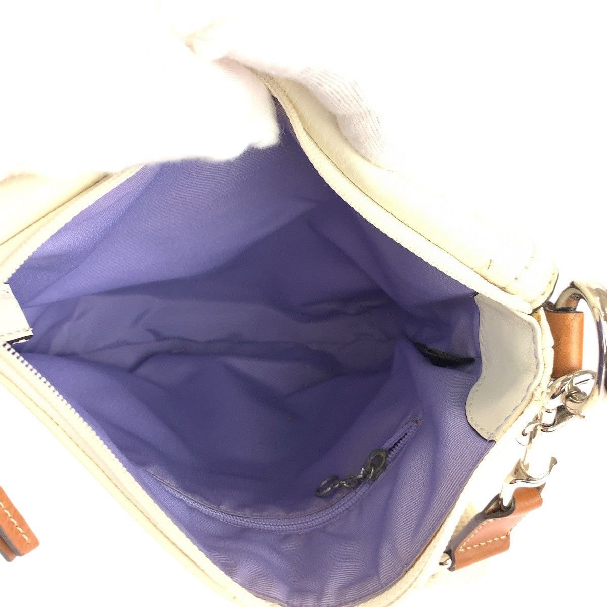 Coach Coach COACH Leather Shoulder Bag Leather Shoulder Bag DUTY FREE for USA Size ONE SIZE - 8 Thumbnail