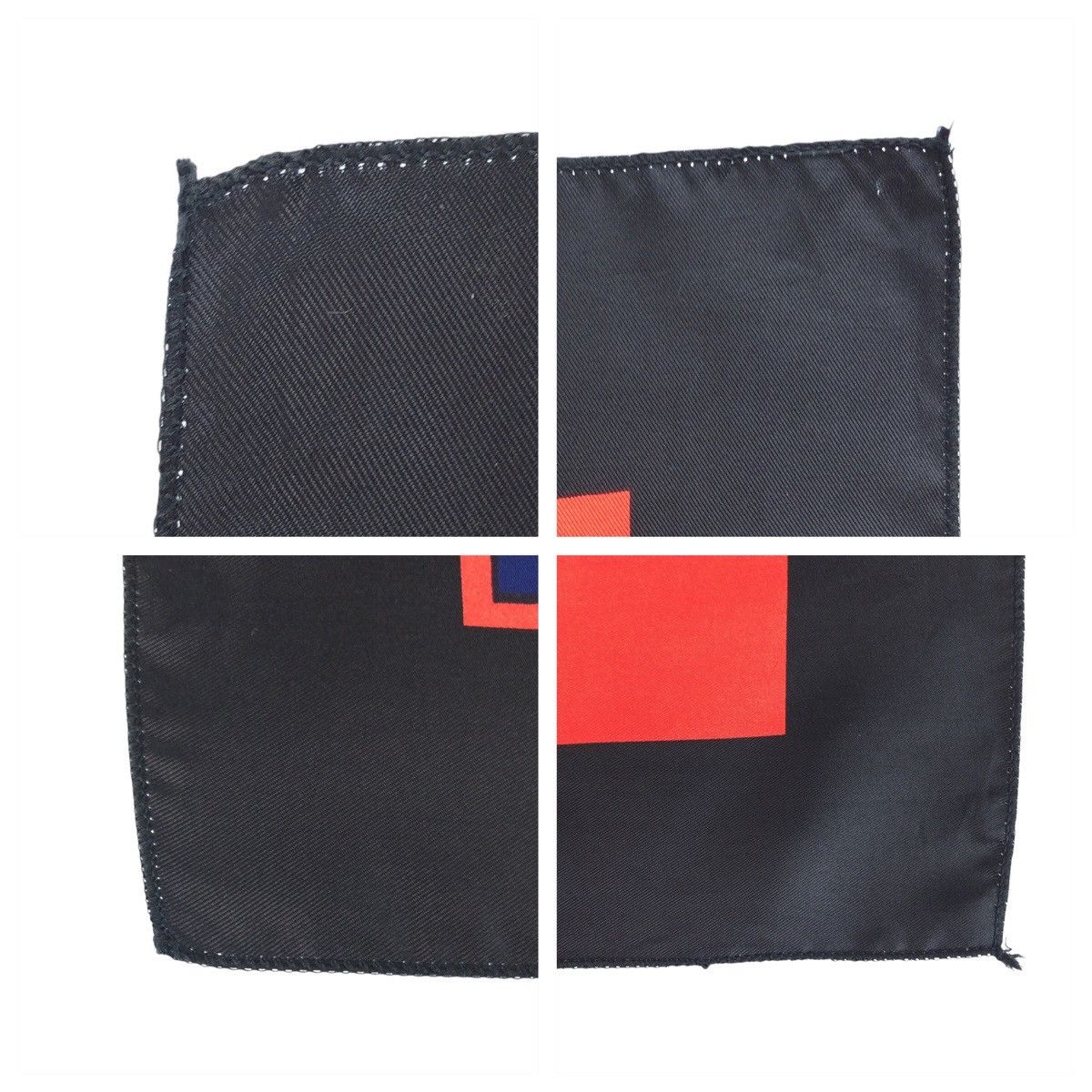 Chanel Chanel Chanel Silk Scarf Textile Scarf DUTY FREE for USA Size ONE SIZE - 5 Thumbnail