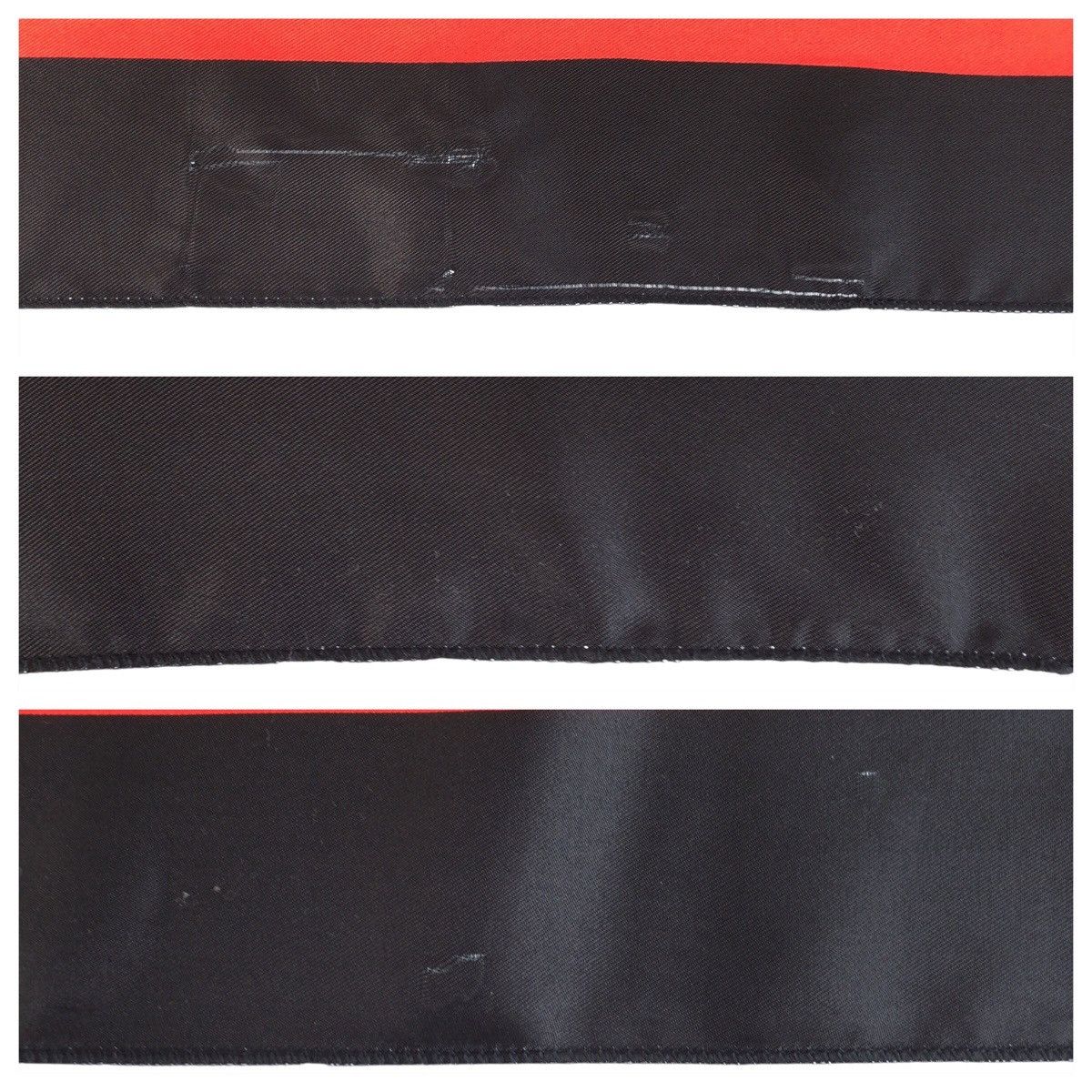 Chanel Chanel Chanel Silk Scarf Textile Scarf DUTY FREE for USA Size ONE SIZE - 6 Thumbnail