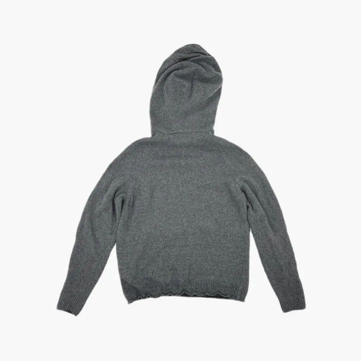 Moncler Moncler Men's Logo Hooded Knit Sweater Size US XL / EU 56 / 4 - 3 Thumbnail