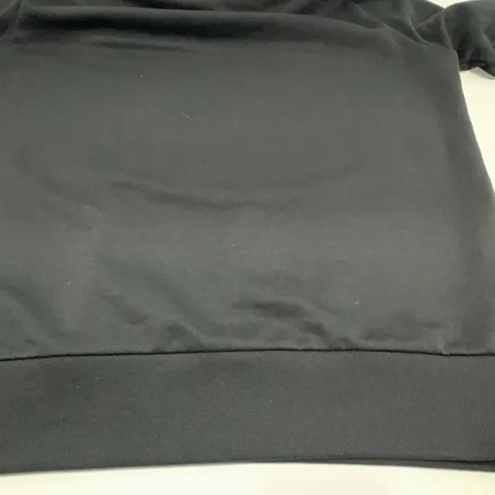 Moncler Moncler Logo Patch Loose Crewneck Sweatshirt Size US L / EU 52-54 / 3 - 13 Thumbnail