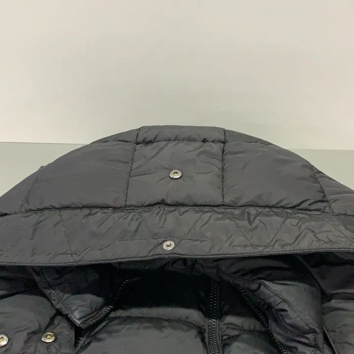 Moncler Moncler Logo Patch Detachable Hood Down Vest Size US S / EU 44-46 / 1 - 7 Thumbnail