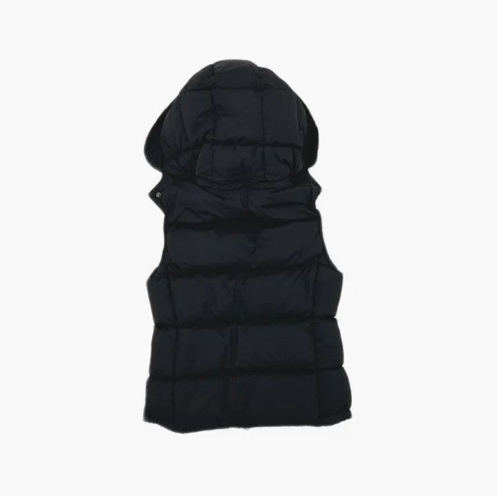Moncler Moncler Logo Patch Detachable Hood Down Vest Size US S / EU 44-46 / 1 - 3 Thumbnail