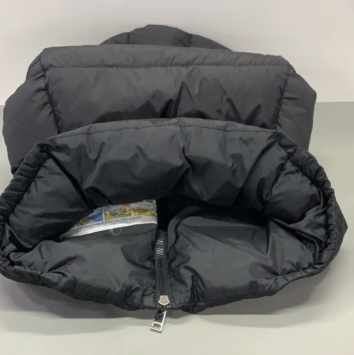 Moncler Moncler Logo Patch Detachable Hood Down Vest Size US S / EU 44-46 / 1 - 13 Thumbnail