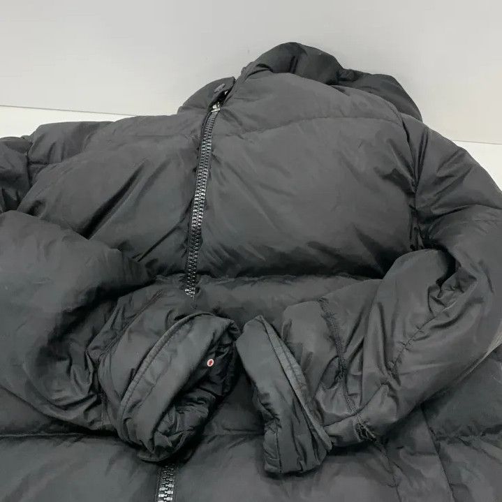 Moncler Moncler Black Hooded Zip Winter Jacket Size US S / EU 44-46 / 1 - 20 Thumbnail