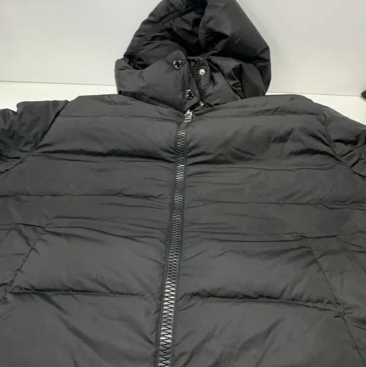 Moncler Moncler Black Hooded Zip Winter Jacket Size US S / EU 44-46 / 1 - 14 Thumbnail