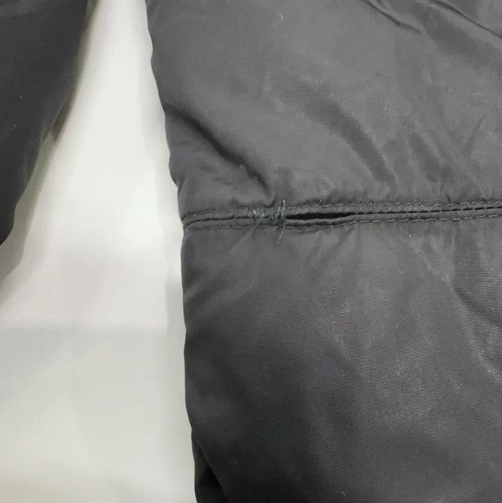 Moncler Moncler Black Hooded Zip Winter Jacket Size US S / EU 44-46 / 1 - 18 Thumbnail