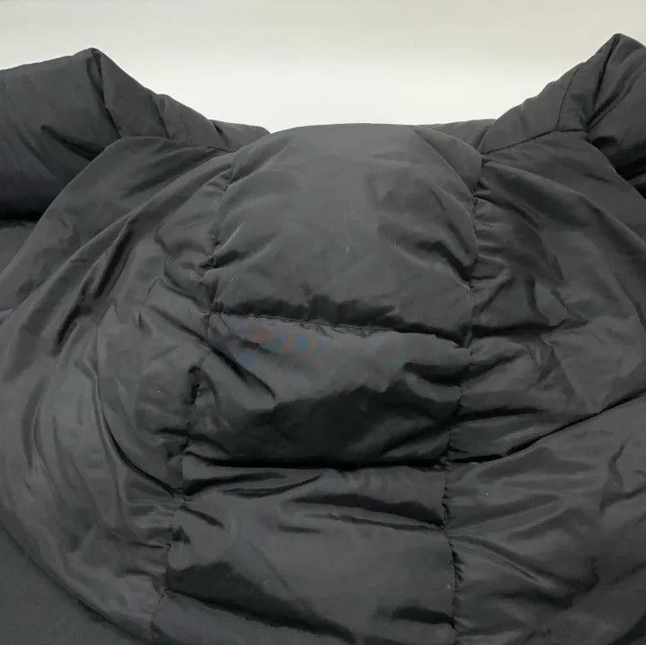 Moncler Moncler Black Hooded Zip Winter Jacket Size US S / EU 44-46 / 1 - 10 Thumbnail