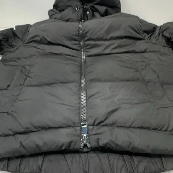 Moncler Moncler Black Hooded Zip Winter Jacket Size US S / EU 44-46 / 1 - 15 Thumbnail