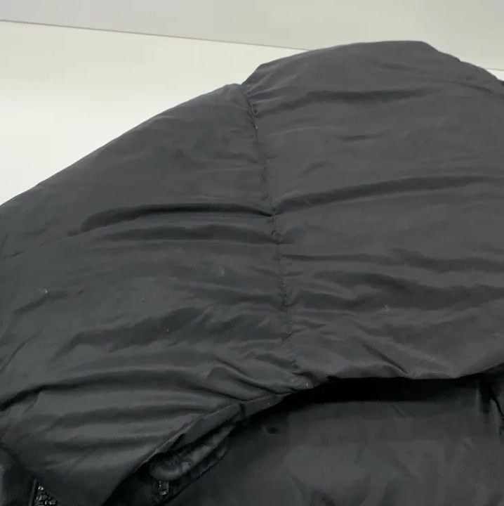 Moncler Moncler Black Hooded Zip Winter Jacket Size US S / EU 44-46 / 1 - 11 Thumbnail