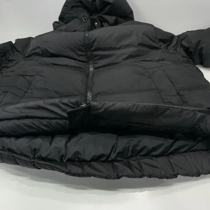 Moncler Moncler Black Hooded Zip Winter Jacket Size US S / EU 44-46 / 1 - 16 Thumbnail