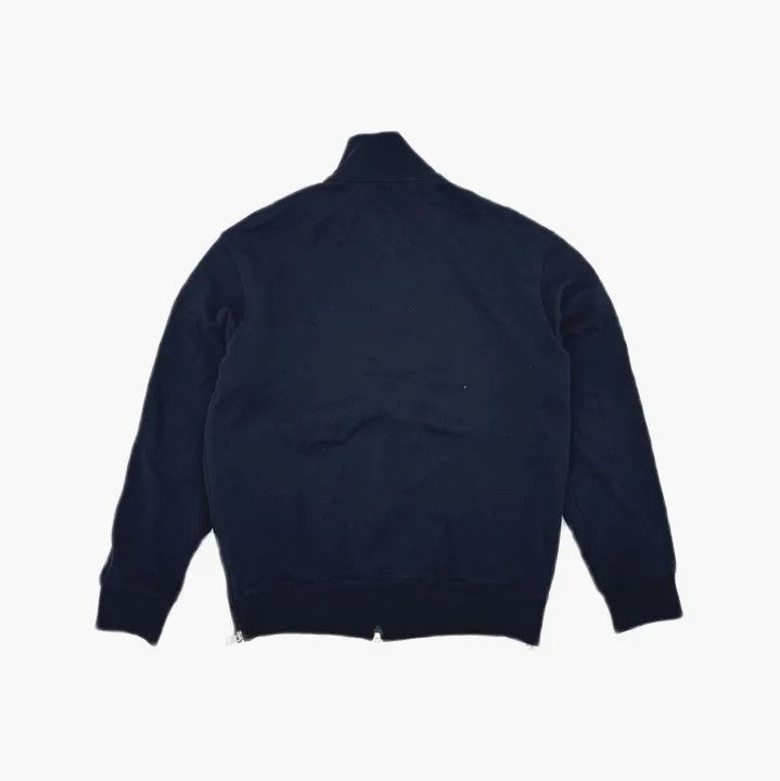 Moncler Moncler FW21 Men's Stand Collar Zip Sweatshirt Size US XL / EU 56 / 4 - 3 Thumbnail