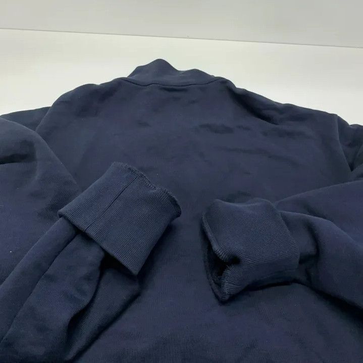 Moncler Moncler FW21 Men's Stand Collar Zip Sweatshirt Size US XL / EU 56 / 4 - 13 Thumbnail