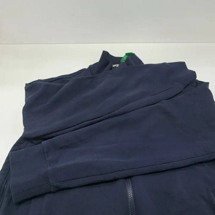 Moncler Moncler FW21 Men's Stand Collar Zip Sweatshirt Size US XL / EU 56 / 4 - 14 Thumbnail