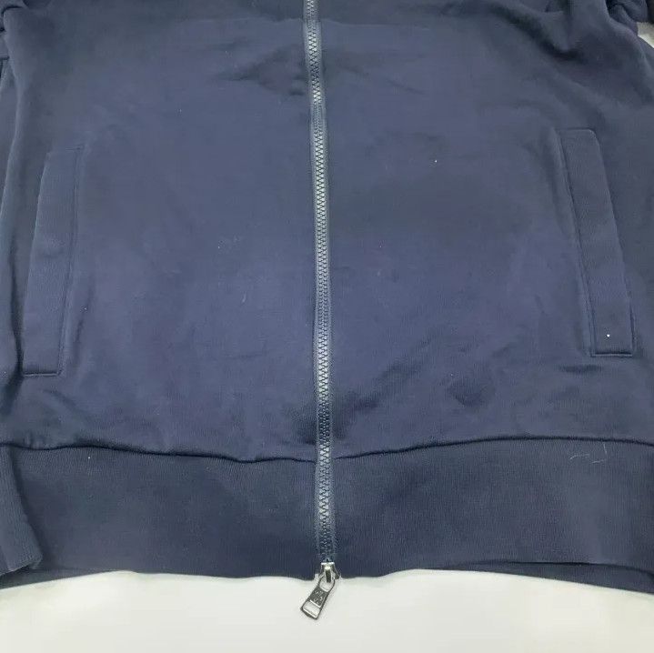 Moncler Moncler FW21 Men's Stand Collar Zip Sweatshirt Size US XL / EU 56 / 4 - 9 Thumbnail