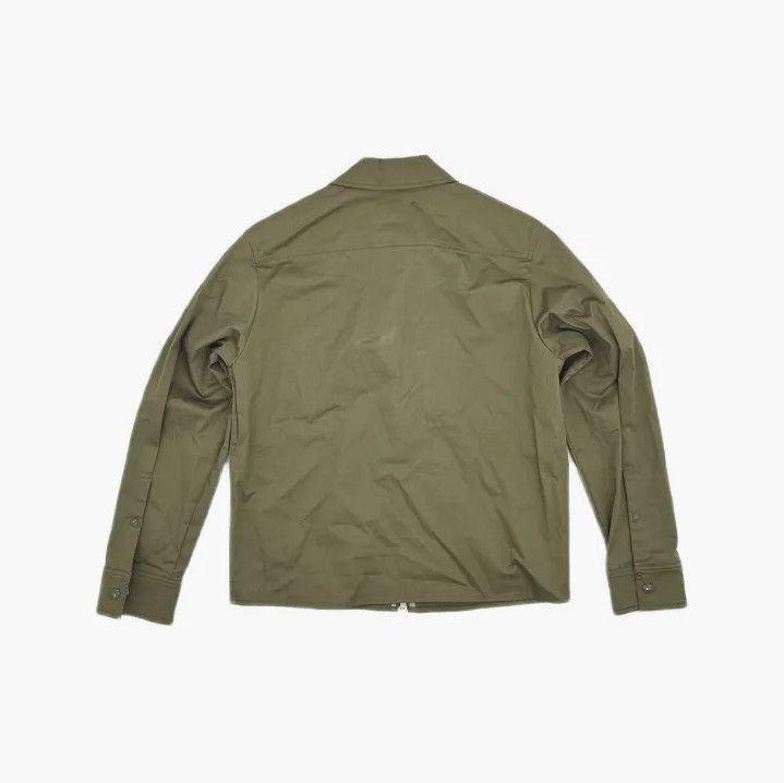 Moncler Moncler Men's Solid Lapel Casual Jacket Size US S / EU 44-46 / 1 - 3 Thumbnail