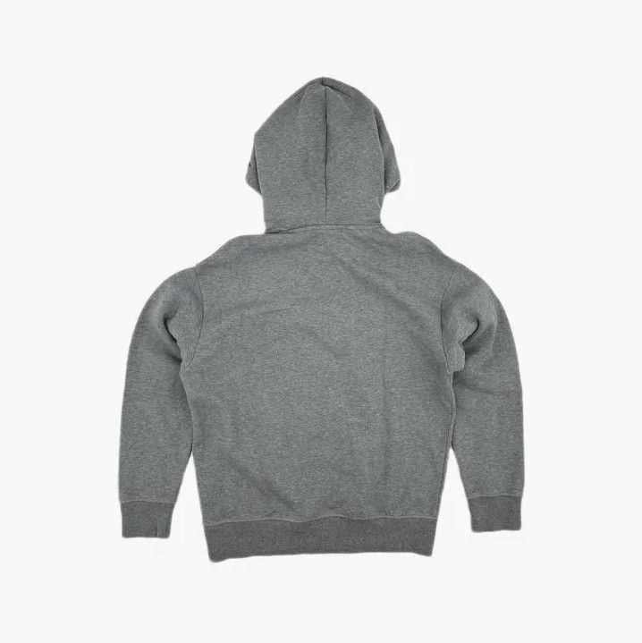 Moncler Moncler Logo Hooded Long Sleeve Sweatshirt Size US M / EU 48-50 / 2 - 3 Thumbnail