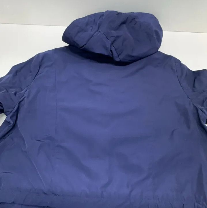 Moncler Moncler Solid Casual Hooded Coat Size US S / EU 44-46 / 1 - 15 Thumbnail