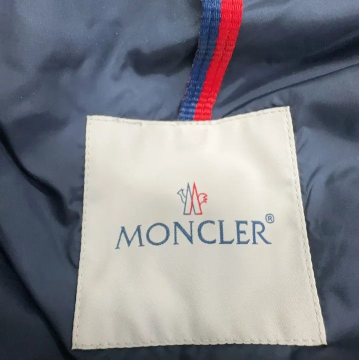 Moncler Moncler Solid Casual Hooded Coat Size US S / EU 44-46 / 1 - 5 Thumbnail