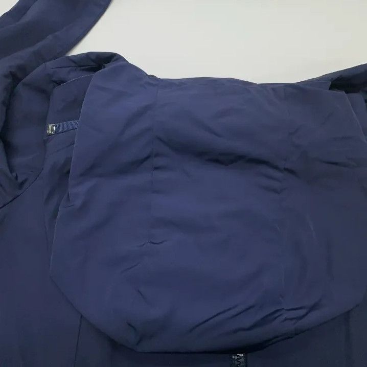 Moncler Moncler Solid Casual Hooded Coat Size US S / EU 44-46 / 1 - 7 Thumbnail